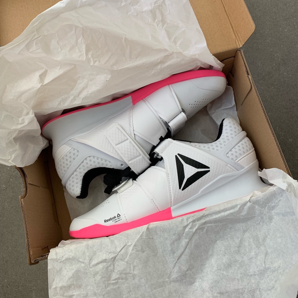 Reebok legacy lifters